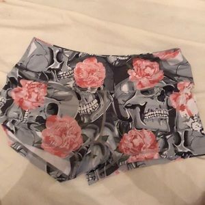 Feed me fight me shorts FMFM